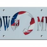 Roadworks Vanity License Plates