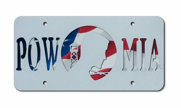 Roadworks Vanity License Plates