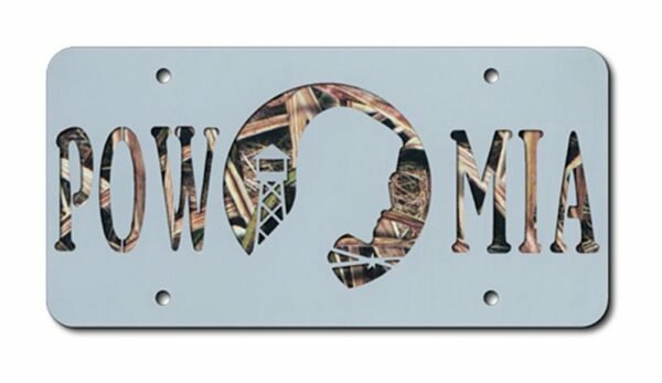 Roadworks Vanity License Plates