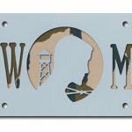 Roadworks Vanity License Plates