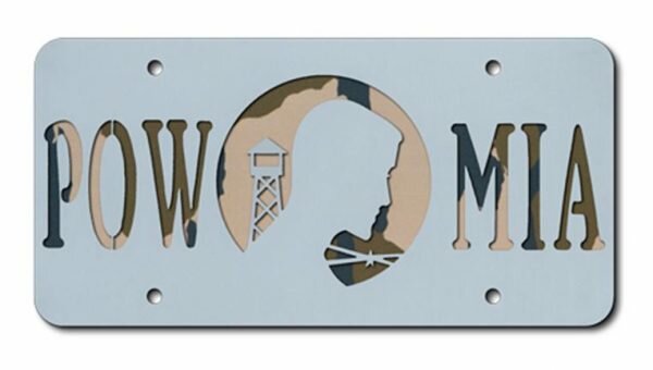Roadworks Vanity License Plates