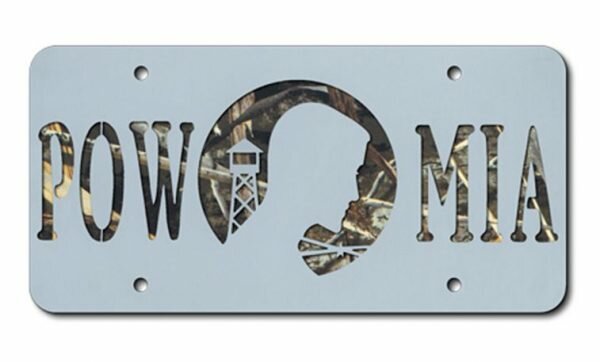 Roadworks Vanity License Plates