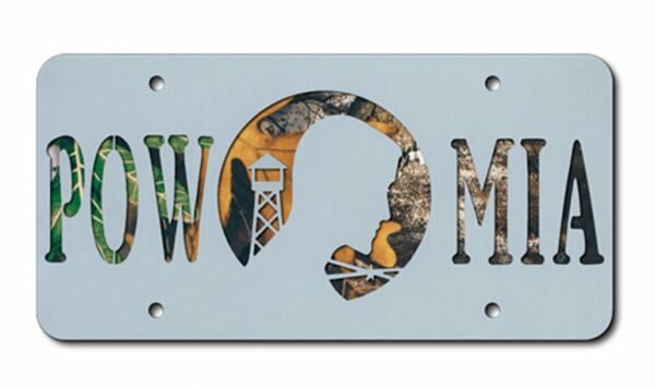 Roadworks Vanity License Plates