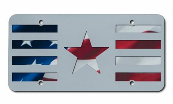 Roadworks Vanity License Plates