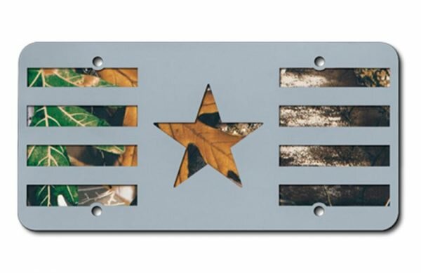 Roadworks Vanity License Plates