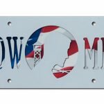 Roadworks Vanity License Plates