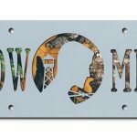 Roadworks Vanity License Plates
