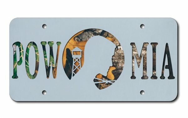 Roadworks Vanity License Plates