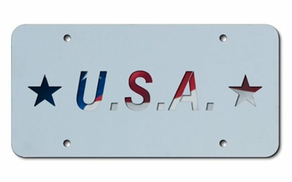 Roadworks Vanity License Plates