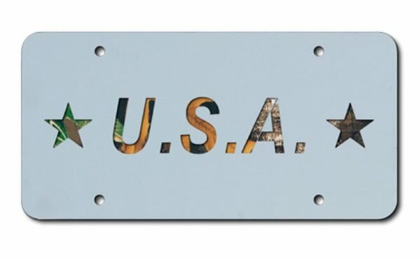 Roadworks Vanity License Plates