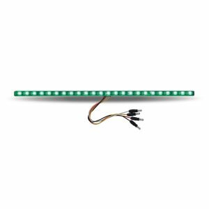 17" Dual Revolution Amber to Green Auxiliary LED Undermount Strip