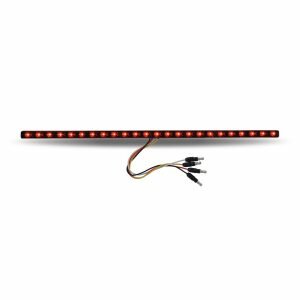 17" Dual Revolution Red to Green Auxiliary LED Undermount Strip