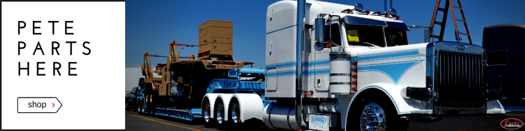 Peterbilt Parts