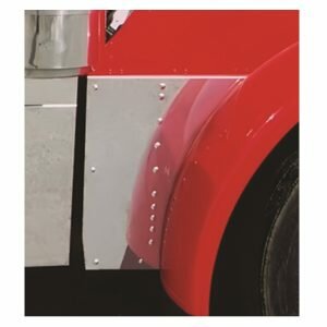 Peterbilt 379 Hood Extensions