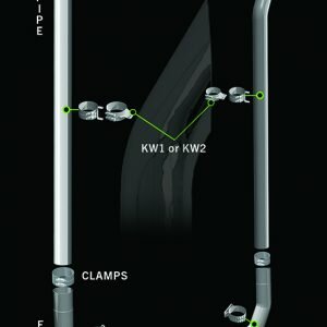 Kenworth W900 Exhaust Kits