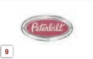 double halo logo trim