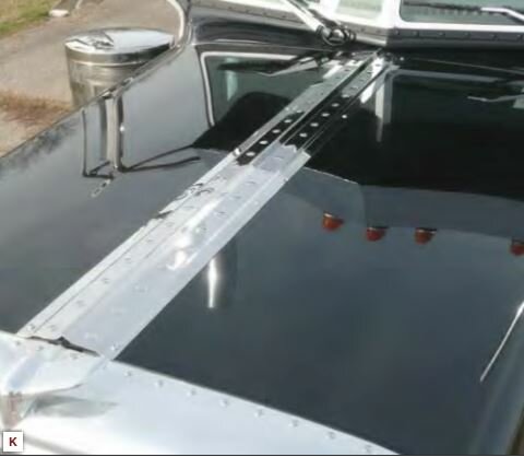 379 center hood trims
