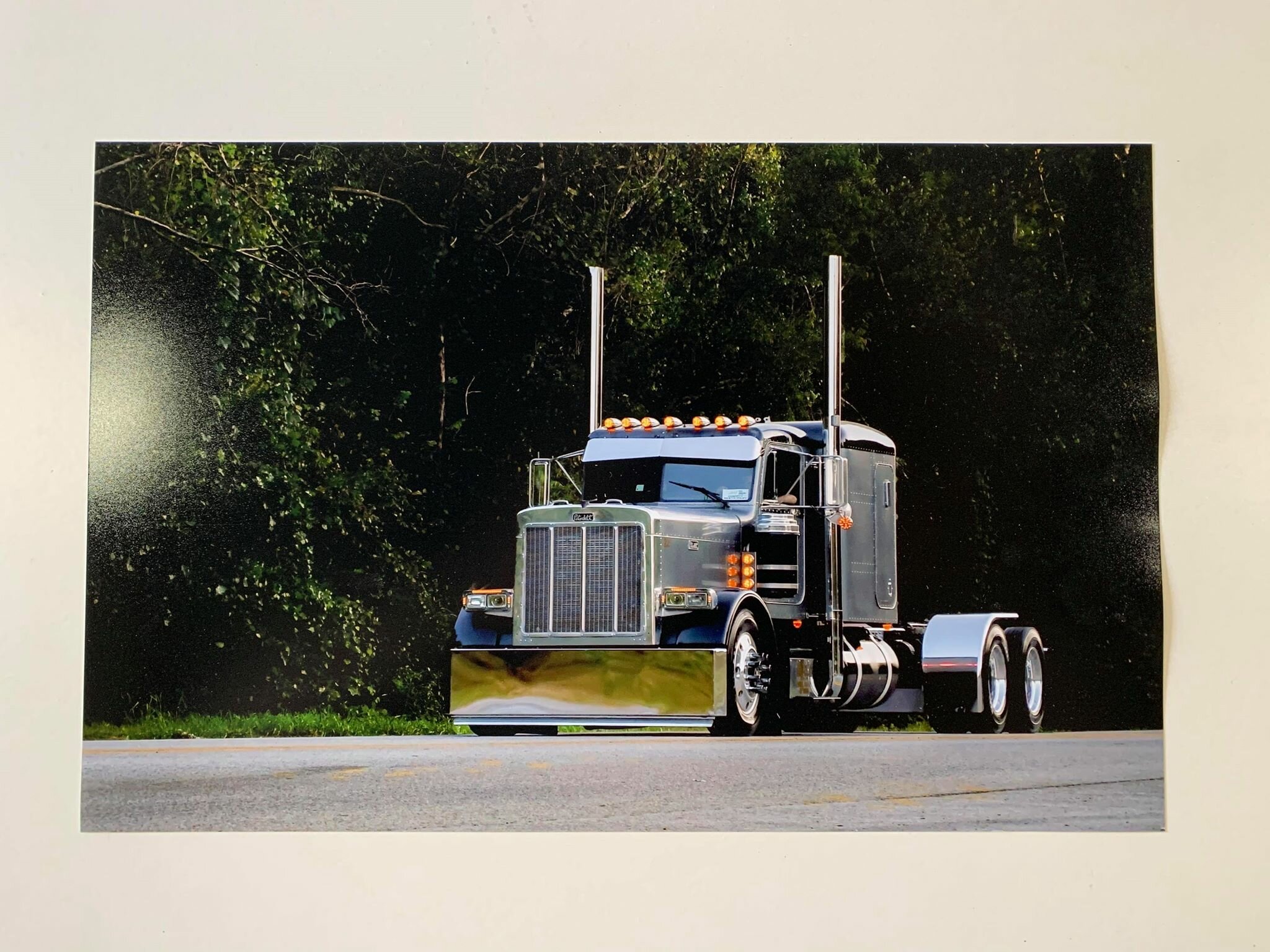 Truck Poster